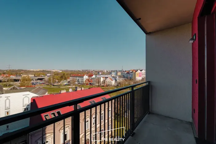 Pronájem bytu 1+kk, Plzeň, Kamenická, 34 m2