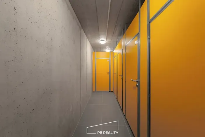 Pronájem bytu 1+kk, Plzeň, Kamenická, 34 m2