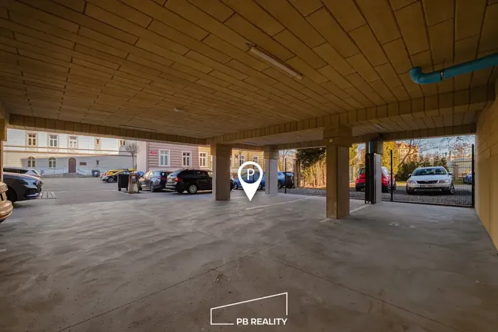 Pronájem bytu 1+kk, Plzeň, Kamenická, 34 m2