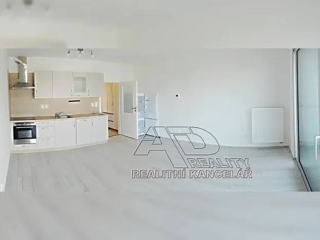 Pronájem bytu 1+kk, České Budějovice, Na Zlaté stoce, 31 m2