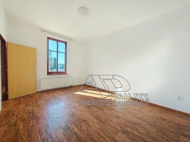 Pronájem bytu 2+1, České Budějovice, 54 m2