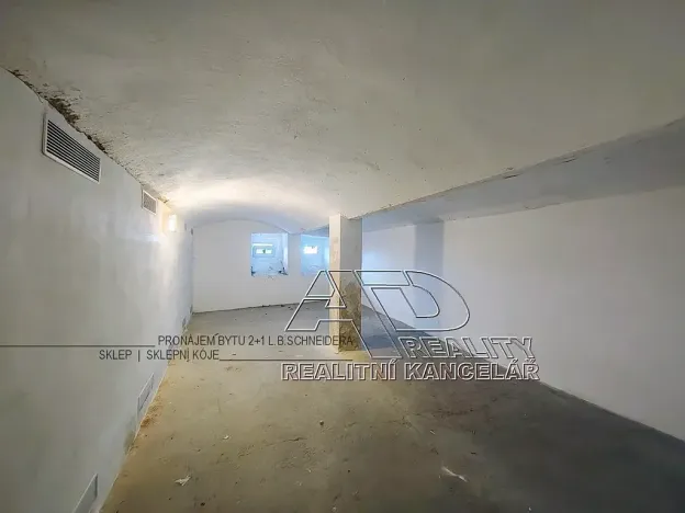 Pronájem bytu 2+1, České Budějovice, 54 m2