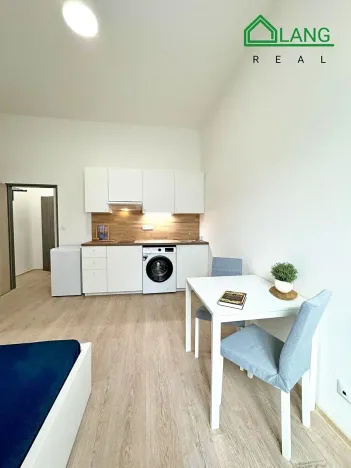 Pronájem bytu 1+kk, Brno, Koliště, 23 m2