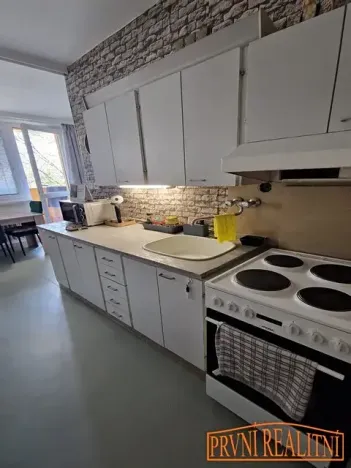 Prodej bytu 1+1, Uherský Brod, Partyzánů, 43 m2