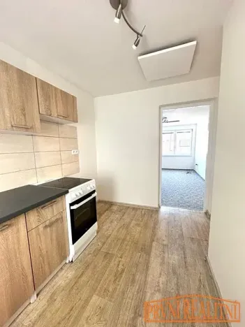 Pronájem bytu 2+1, Uherský Brod, Horní Valy, 42 m2