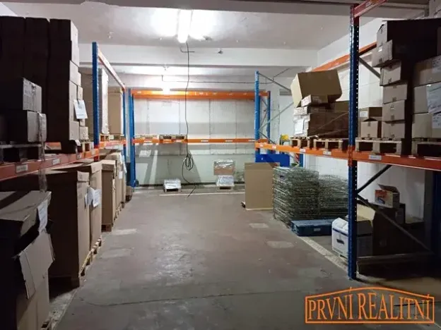 Pronájem skladu, Uherský Brod, Vazová, 720 m2