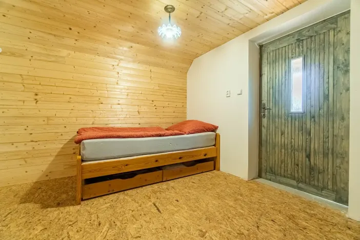 Prodej chaty, Hvožďany, 260 m2