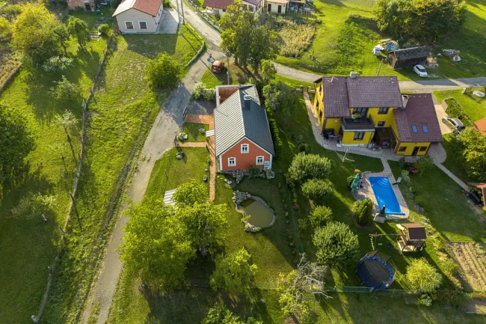 Prodej chaty, Hvožďany, 260 m2