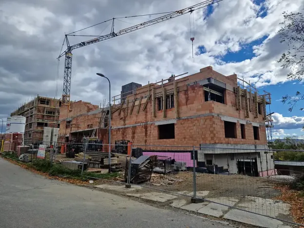 Prodej bytu 2+kk, Uherský Brod, Babí louka, 60 m2