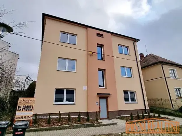 Pronájem bytu 2+1, Uherský Brod, Ant. Dvořáka, 65 m2