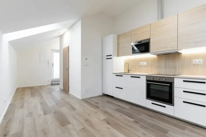 Pronájem bytu 2+kk, Brno, Boženy Němcové, 35 m2