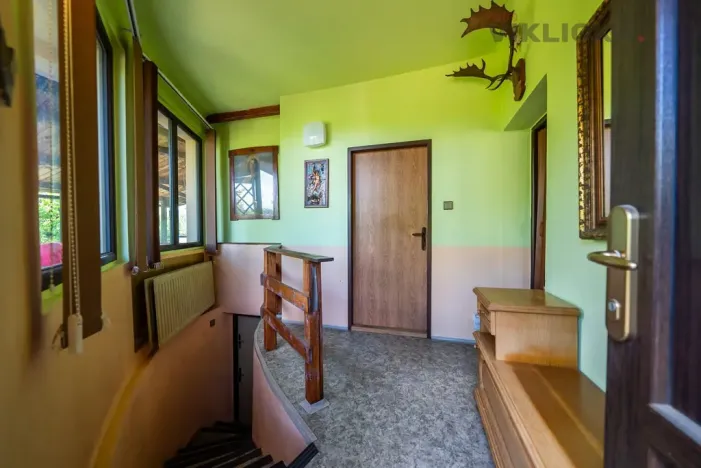 Prodej rodinného domu, Klínec, 100 m2