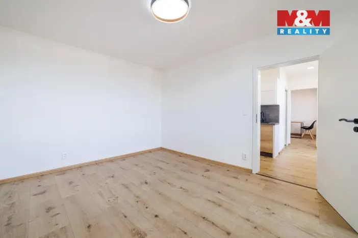 Pronájem bytu 2+1, Mladá Boleslav - Mladá Boleslav II, Palackého, 54 m2