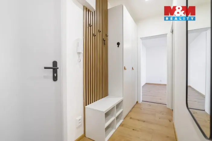 Pronájem bytu 2+1, Mladá Boleslav - Mladá Boleslav II, Palackého, 54 m2