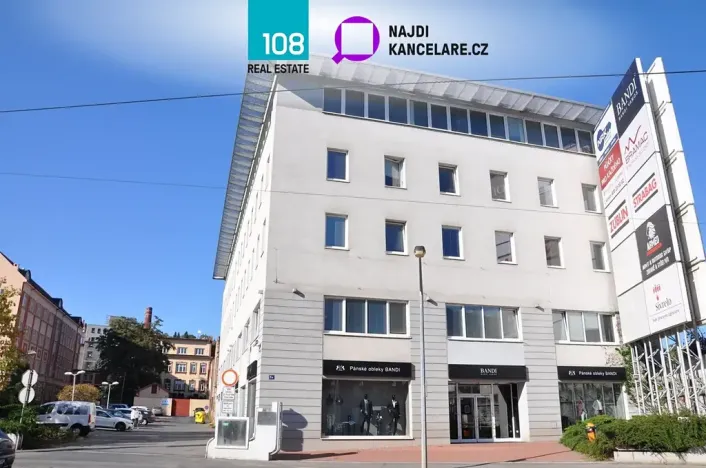 Pronájem kanceláře, Praha - Vysočany, Kolbenova, 1209 m2