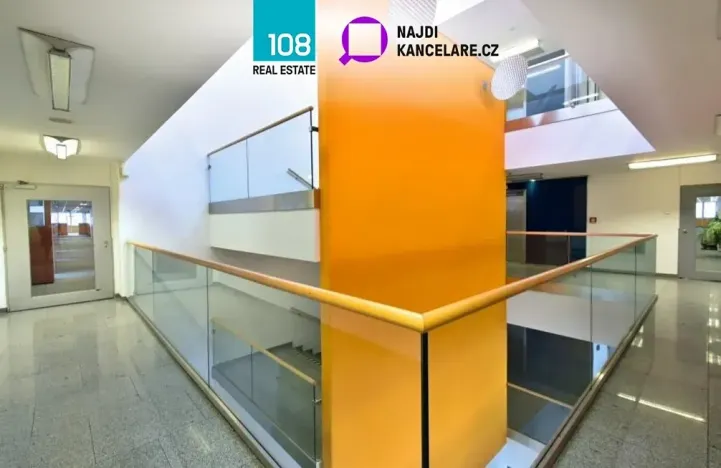 Pronájem kanceláře, Praha - Štěrboholy, Nákupní, 674 m2