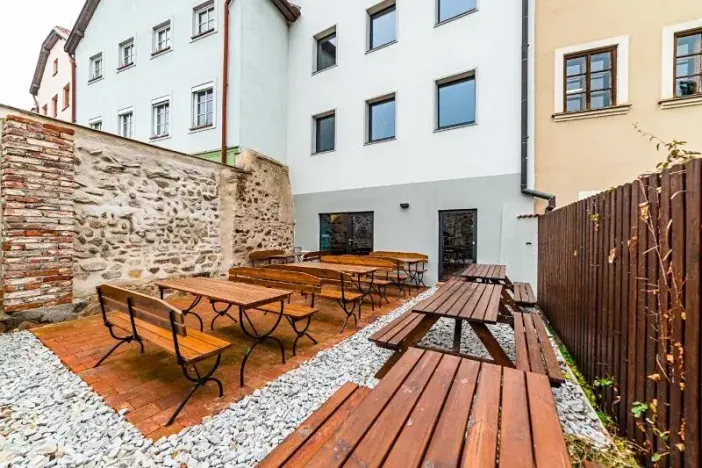 Pronájem restaurace, Jihlava, Čajkovského, 90 m2