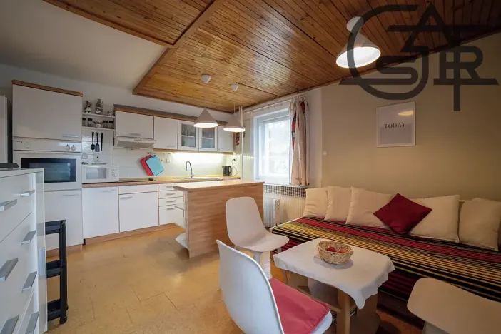 Prodej rodinného domu, Zásmuky, Jiráskova, 125 m2