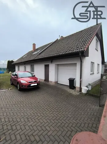 Prodej rodinného domu, Zdechovice, 216 m2