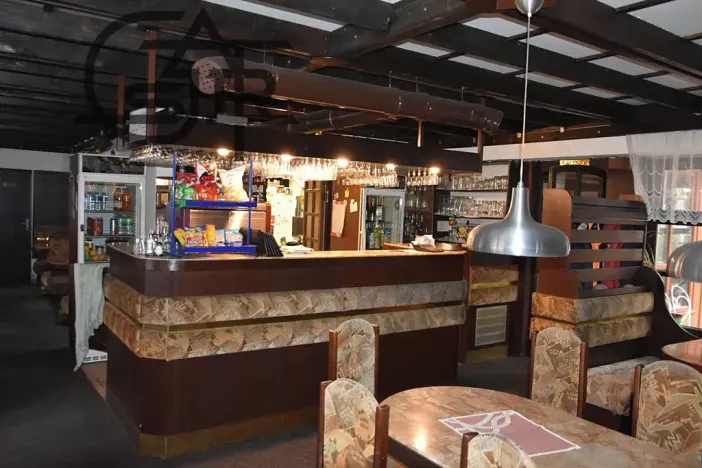 Prodej restaurace, Pardubice, Gagarinova, 254 m2