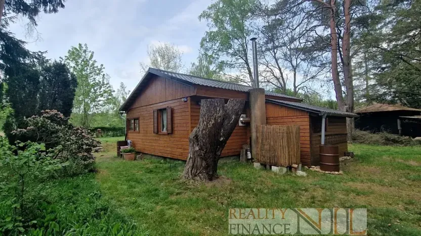 Prodej chaty, Čerňovice, 50 m2