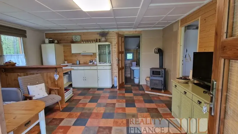 Prodej chaty, Čerňovice, 50 m2