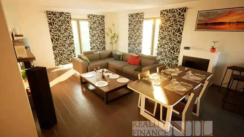 Pronájem rodinného domu, Hradec, 121 m2