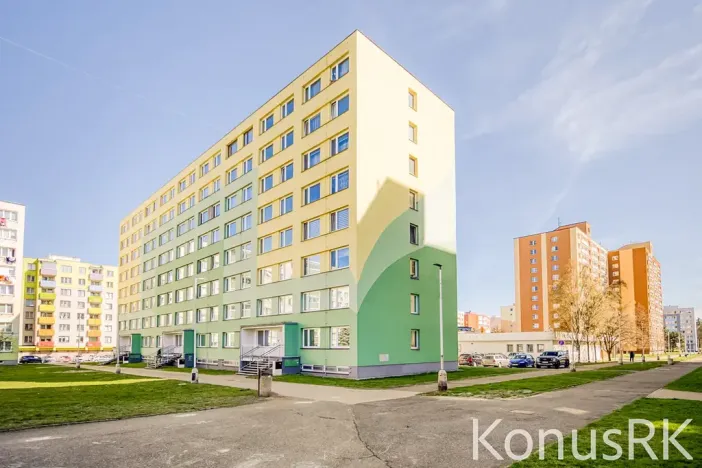 Prodej bytu 3+kk, Kladno, Hřebečská, 69 m2
