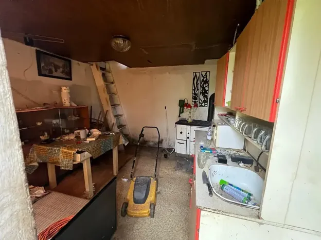 Prodej chaty, Malé Svatoňovice, 40 m2