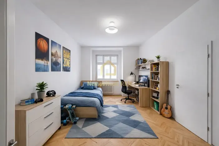 Prodej bytu 3+1, Ostrava, Nádražní, 113 m2