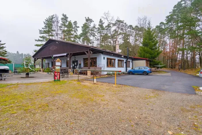 Prodej restaurace, Sezimovo Ústí, Soukeník, 220 m2