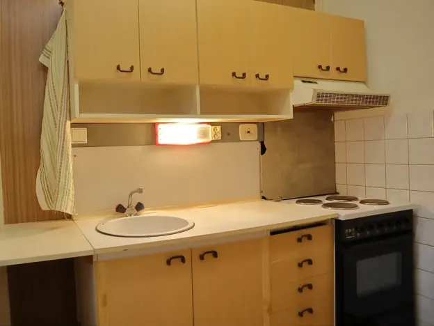 Prodej bytu 1+kk, Bystřice, Nová, 33 m2