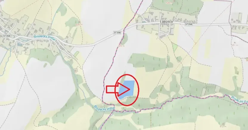 Prodej podílu pole, Suchdol, 4916 m2