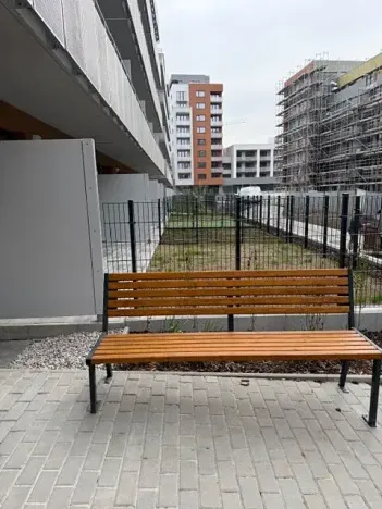 Pronájem bytu 2+kk, Praha - Vysočany, Gerstelova, 53 m2