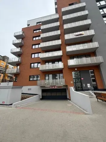 Pronájem bytu 2+kk, Praha - Vysočany, Gerstelova, 53 m2