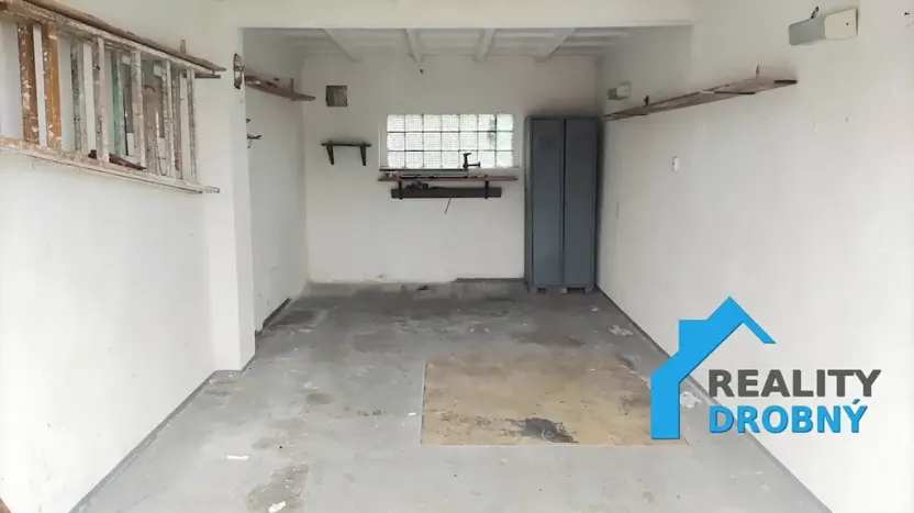 Prodej garáže, Děčín, Lesní, 20 m2
