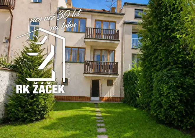 Prodej rodinného domu, České Budějovice, Zeyerova, 197 m2