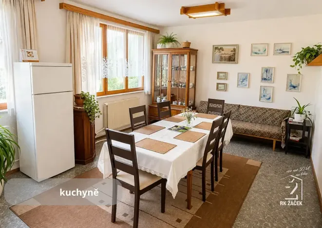 Prodej rodinného domu, České Budějovice, Zeyerova, 197 m2