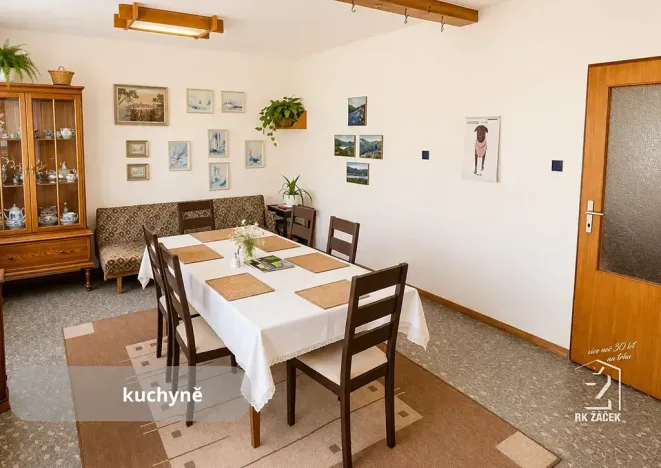 Prodej rodinného domu, České Budějovice, Zeyerova, 197 m2