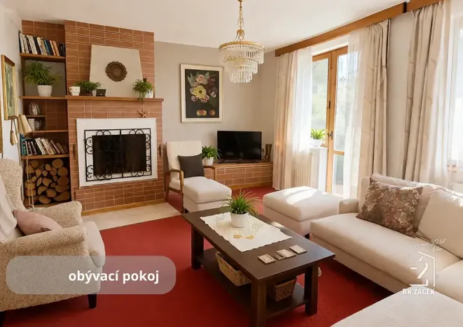 Prodej rodinného domu, České Budějovice, Zeyerova, 197 m2