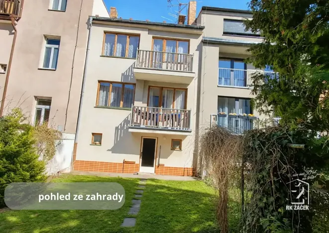 Prodej rodinného domu, České Budějovice, Zeyerova, 197 m2