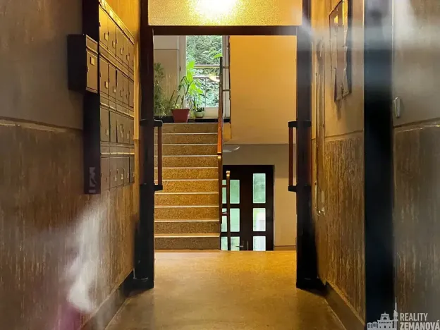 Pronájem bytu 2+1, Praha - Vinohrady, náměstí Jiřího z Lobkovic, 82 m2