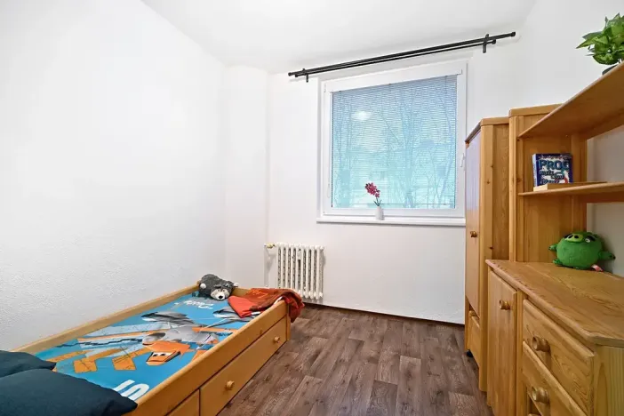 Pronájem bytu 3+1, Praha - Hlubočepy, Lamačova, 69 m2