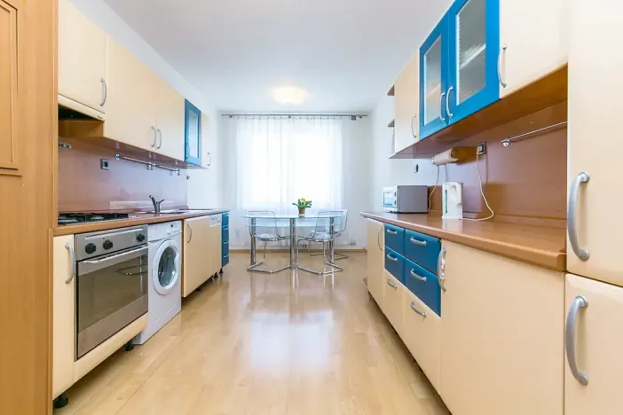 Pronájem bytu 2+1, Praha - Stodůlky, Volutová, 66 m2