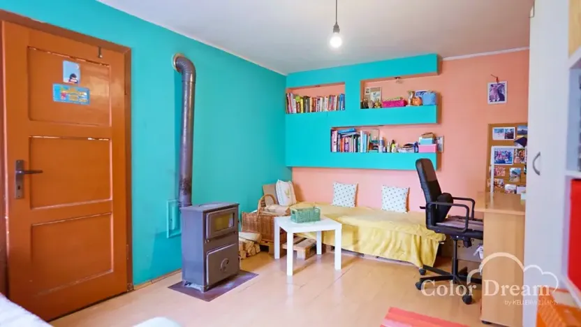 Prodej rodinného domu, Zaječí, Sadařská, 70 m2