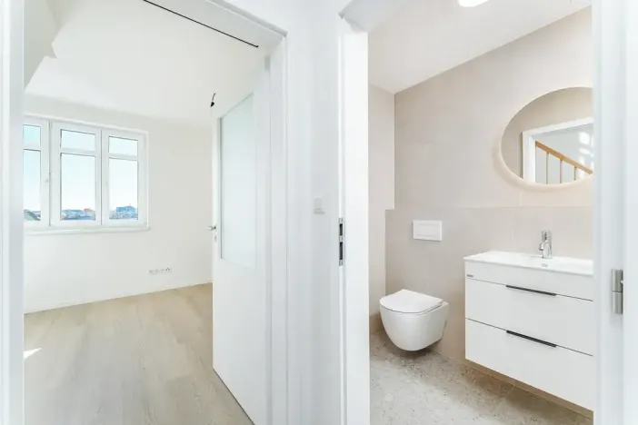 Prodej bytu 2+kk, Praha - Libeň, Zenklova, 48 m2