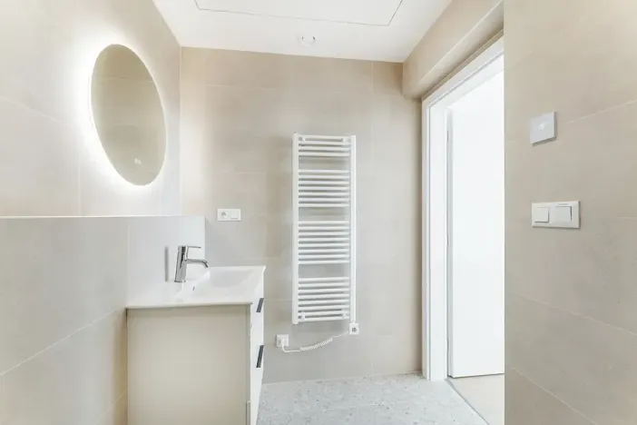 Prodej bytu 2+kk, Praha - Libeň, Zenklova, 48 m2