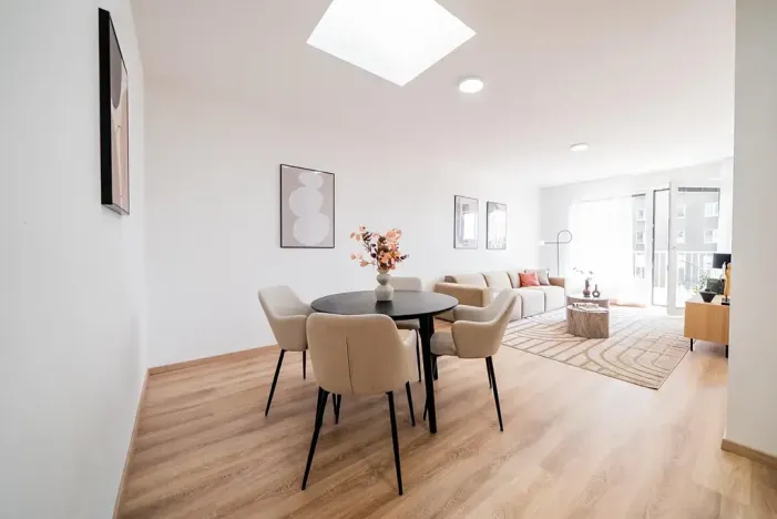 Prodej bytu 2+kk, Praha - Hloubětín, Mochovská, 63 m2