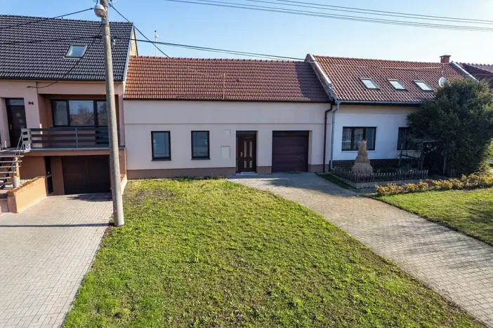 Prodej rodinného domu, Těšany, 108 m2