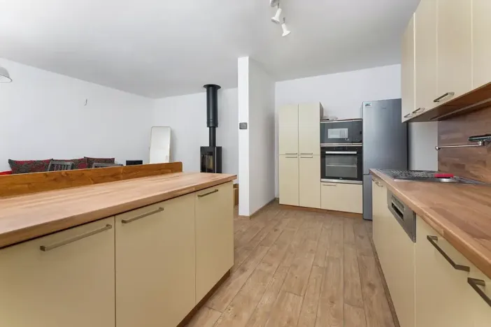 Prodej rodinného domu, Těšany, 108 m2
